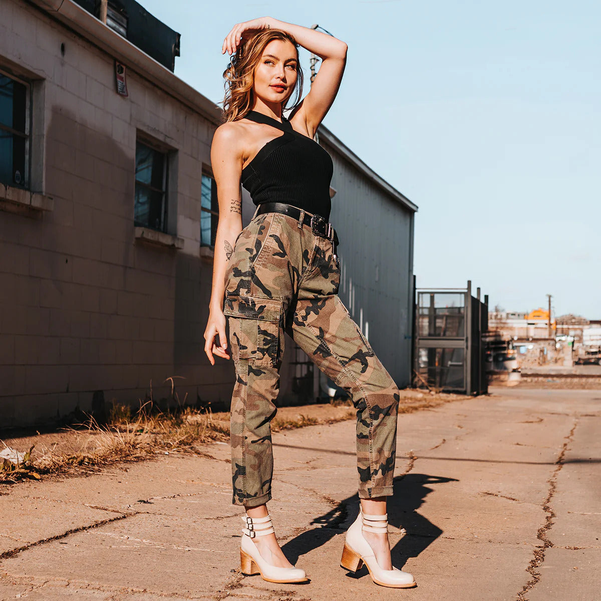 Marisa - Bottes Chic Confortables