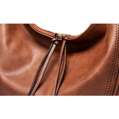 Brunhilde - Sac Vintage Élégant